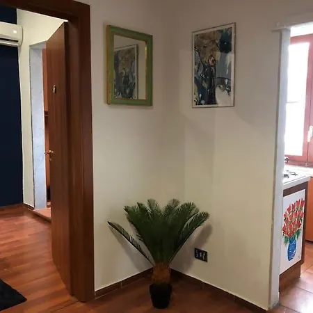 Appartement Blu Decumano