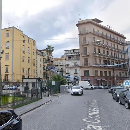 Blu Decumano * Naples