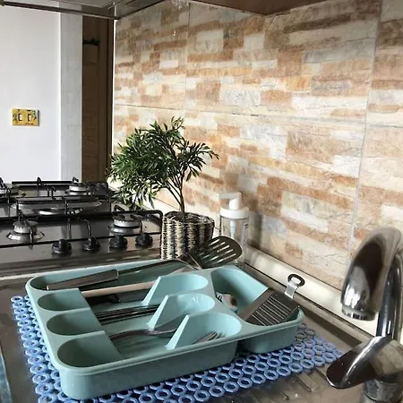 Appartement Blu Decumano *