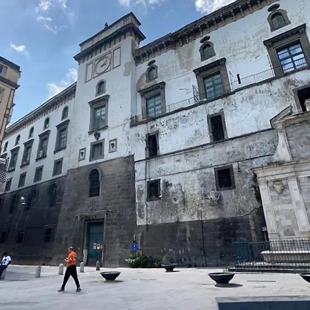 Appartement Blu Decumano