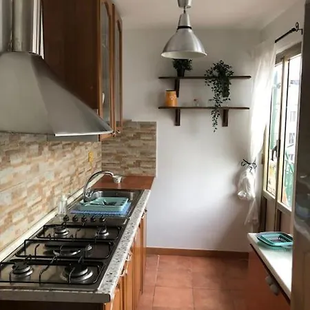 Appartement Blu Decumano *