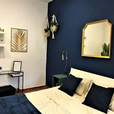 Blu Decumano Apartman *