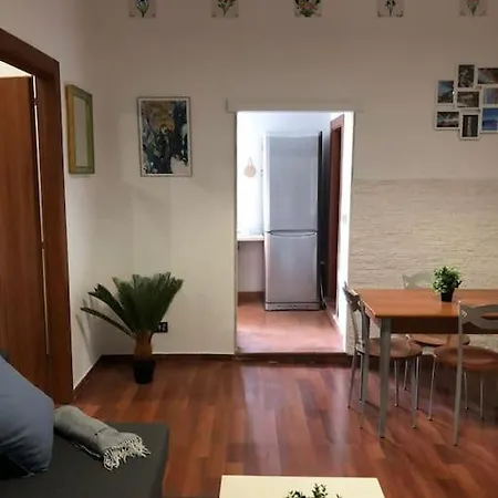 Blu Decumano Nápoly