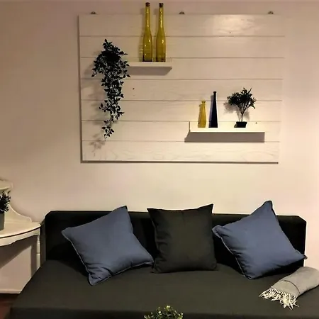 Blu Decumano Apartman *