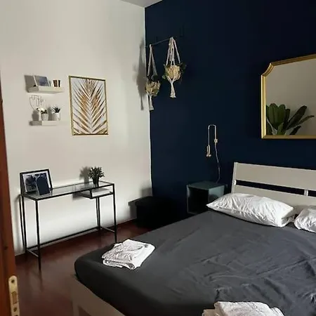 Apartman Blu Decumano Nápoly
