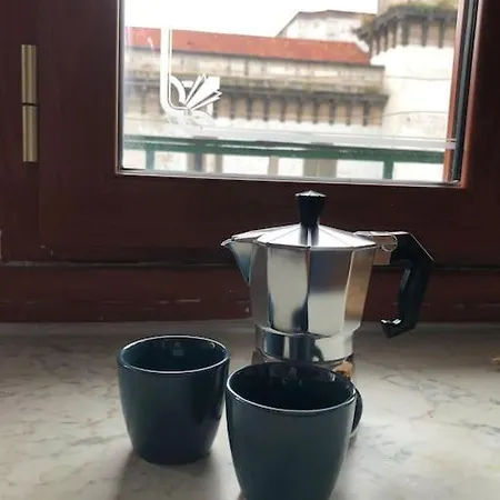 Blu Decumano