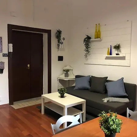Blu Decumano Apartman *