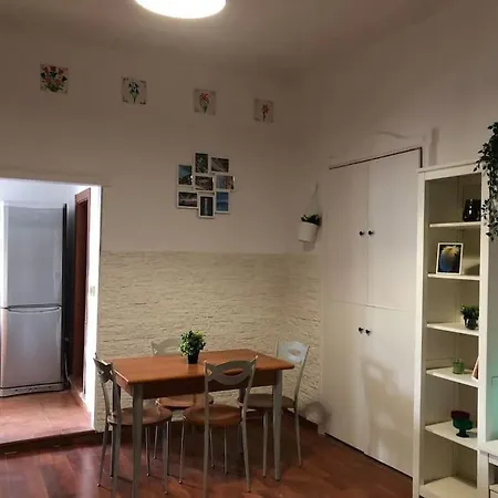 Apartman Blu Decumano Nápoly