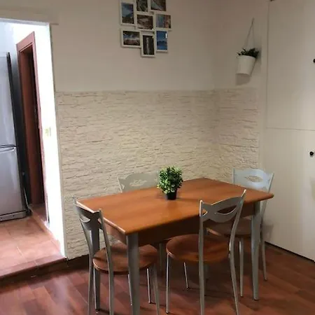 Blu Decumano Apartman *