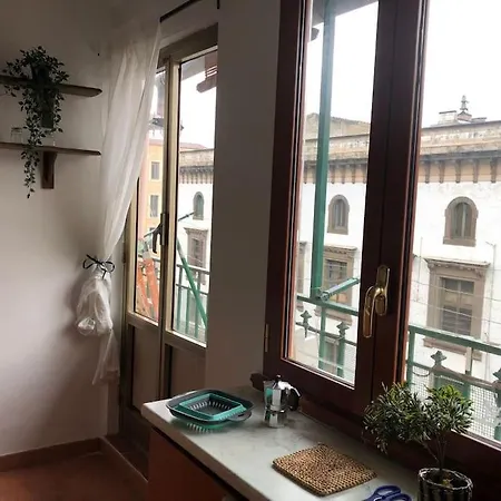 Blu Decumano Apartman *