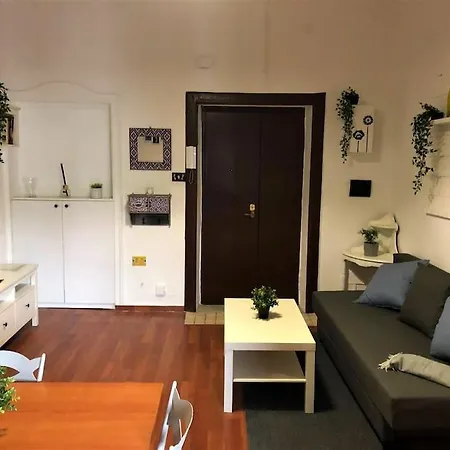 Blu Decumano Apartman Nápoly