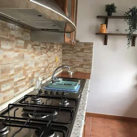 Blu Decumano Apartman *