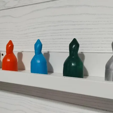 Blu Decumano Διαμέρισμα *