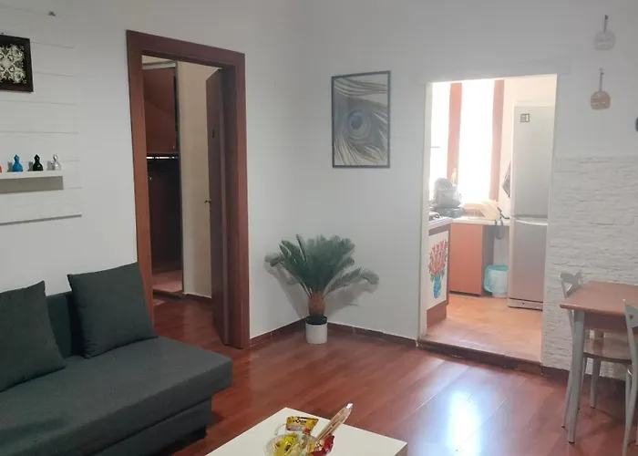 Blu Decumano 아파트 나폴리